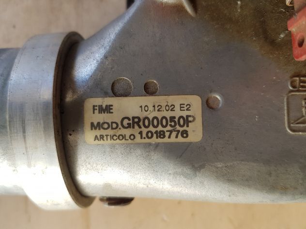 RICAMBI PER CALDAIA IMMERGAS EOLO - Foto 3