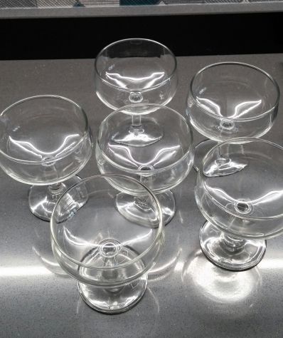 SET BICCHIERI DA SPUMANTE NUOVI - Foto 3