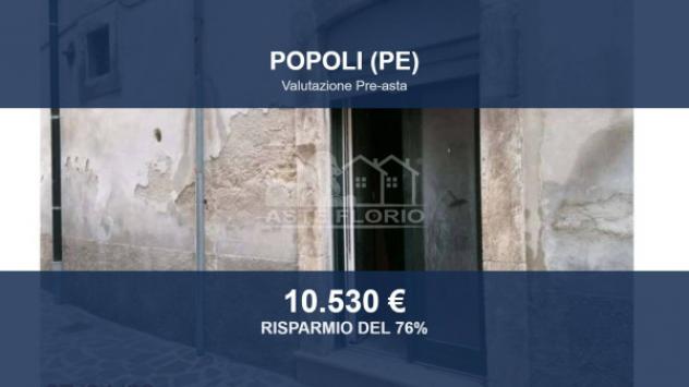 Immobile in asta di 68 m² in vendita a Popoli