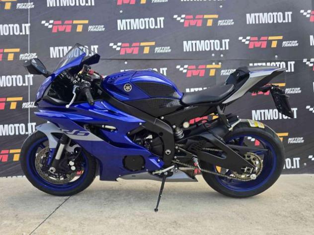 YAMAHA YZF R6 Video 360 km 6490 rif. 24194337 - Foto 2