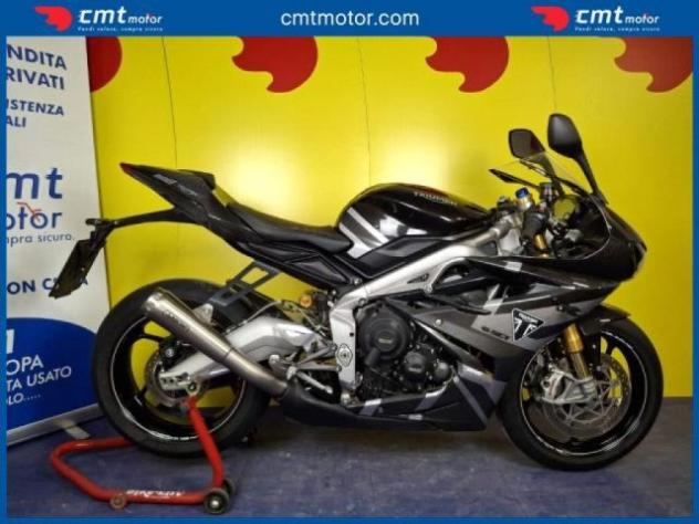 TRIUMPH Daytona 765 Garantita e Finanziabile rif. 24031493
