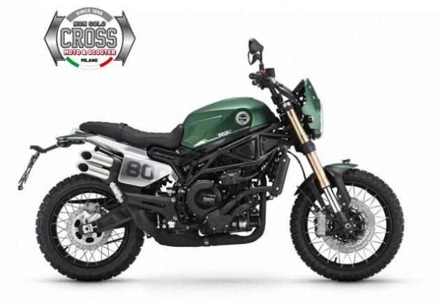 BENELLI Leoncino 800 TRAIL rif. 23506138 - Foto 3