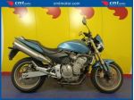 HONDA Hornet 600 Finanziabile - Blu - 12115 rif. 23802228