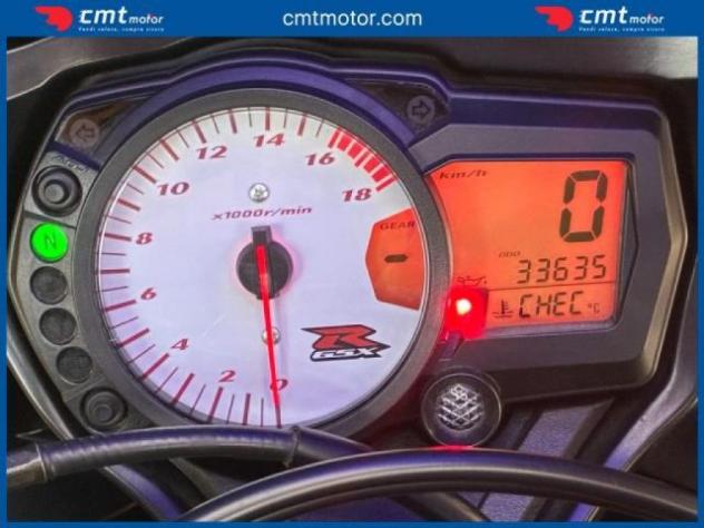 SUZUKI GSX R 600 Garantita e Finanziabile rif. 23965654 - Foto 5