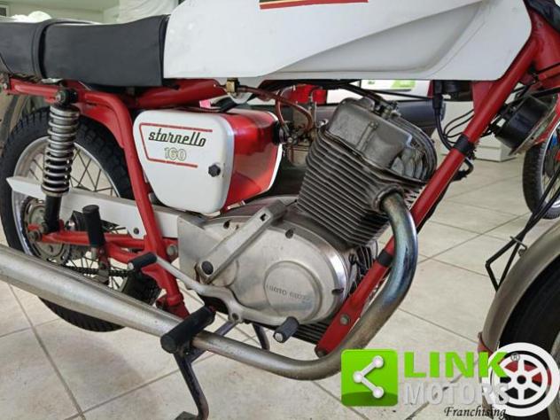 MOTO GUZZI STORNELLO 160 rif. 23918297 - Foto 5
