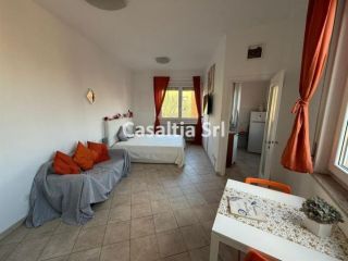 Disponibile da subito, ampio monolocale arredato di 50 mq in affitto in Via …