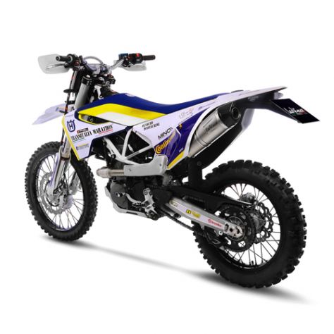 Terminale di scarico Husqvarna 701 Leovince Gpr Mivv PROMO - Foto 4