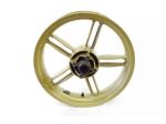 YAMAHA TZR 50 5WXF53702000 CERCHIO RUOTA POSTERIORE 17X3.50 FRONT WHEEL SEG …