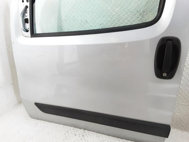 PORTIERA ANTERIORE SINISTRA FIAT Qubo 1° Serie 199 A2.000, 199 A9.000 (0815) - Foto 3