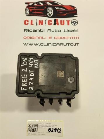 CENTRALINA ABS LAND ROVER Freelander 3° Serie 6G9N-2C405-DG 224DT diesel 2179 (0611) - Foto 3