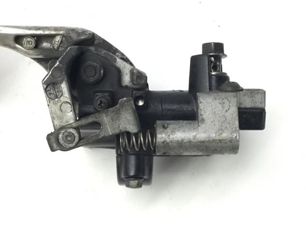 HONDA SH I 125 POMPA FRENO ANTERIORE DESTRA E LEVA STORTA 2005 2008 JF14A08 - Foto 8