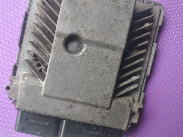 CENTRALINA MOTORE AUDI A3 SIEMENS VDO 5WP45548 AD, 5WP45548AD, 03G 906 018 DH, 0 - Foto 7