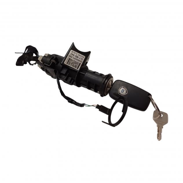 BLOCCHETTO ACCENSIONE LANCIA Ypsilon 1° Serie 46845361 188A4000 (0306) - Foto 5