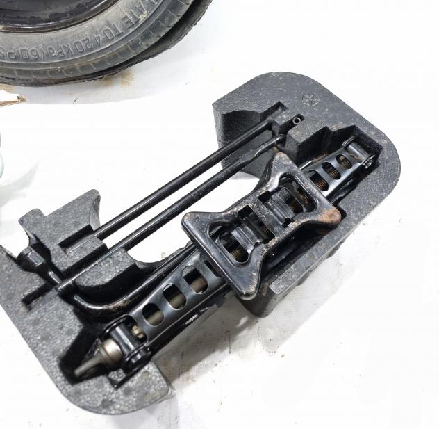 KIT RUOTINO DI SCORTA FIAT Freemont 1° Serie 939 B5.000, 940 A5.000 Diesel 2000 (11) - Foto 2