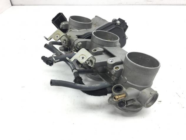 YAMAHA MT-09 890 CORPO FARFALLATO E SENSORI 2022 RN691 - Foto 4