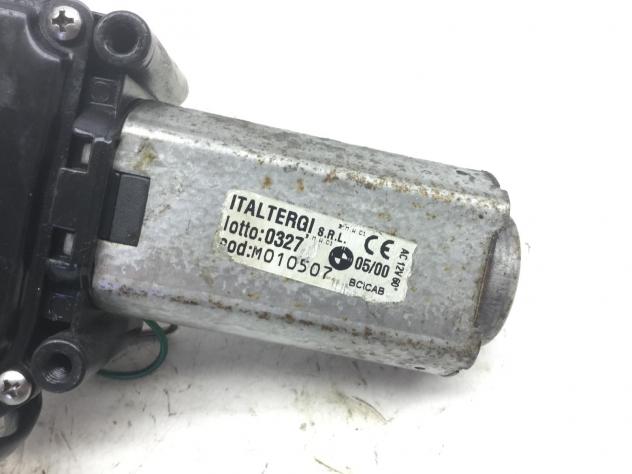 BMW C1 125 MOTORINO TERGICRISTALLI ACQUA SPAZZOLE 2001 WB10191A - Foto 8