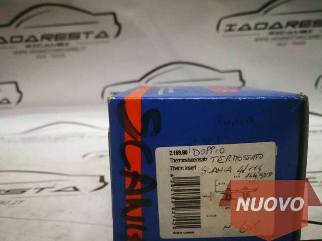 Termostato Scania Serie G - P - R - T 1347594 - Foto 4