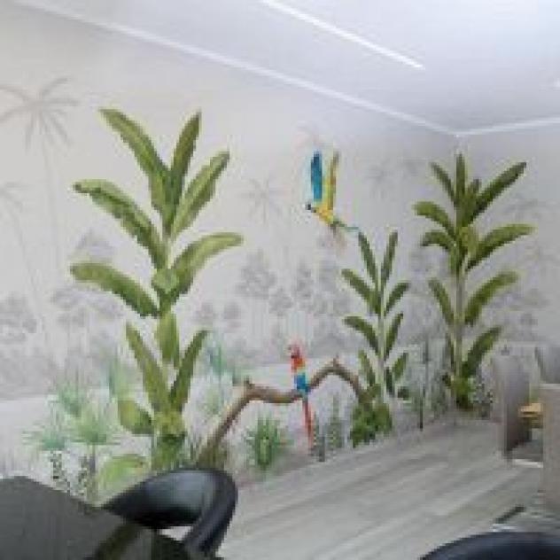 Studio Contrast - Decorazioni Murali Dipinte a Mano Libera - Foto 2
