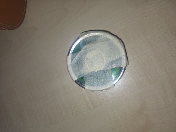 SCATOLA DI PIOMBINI PER CARABINA ARIA COMPRESSA CALIBRO 4,5