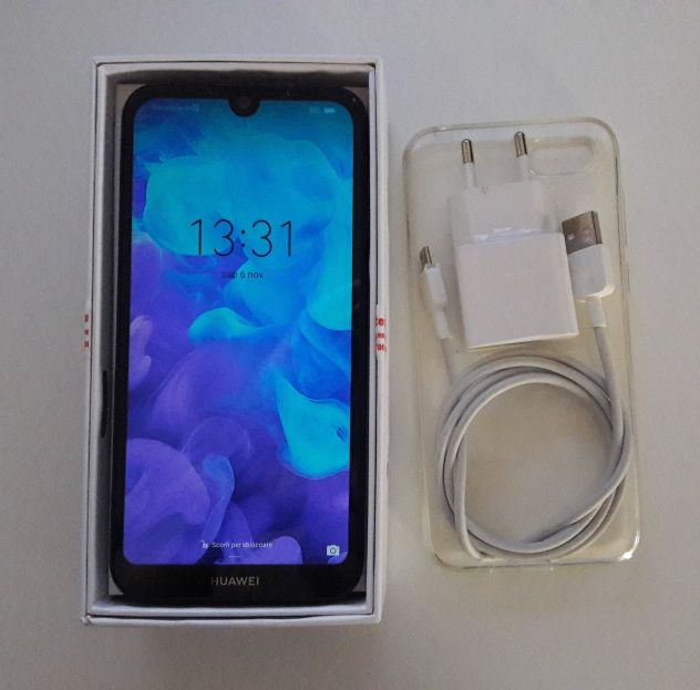 Huawei Y 5 Blu - Foto 3
