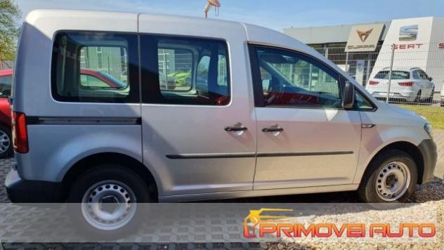 VOLKSWAGEN Caddy 1.4 TGI DSG Furgone rif. 20314739 - Foto 8