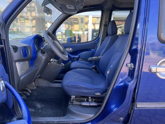 FIAT Doblò Doblo 1.9 jtd Malibu - Foto 9