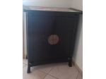 Credenza madia in legno massiccio etnica