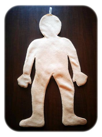 Libri Sensoriali bambini "Il Corpo Umano" - Foto 6
