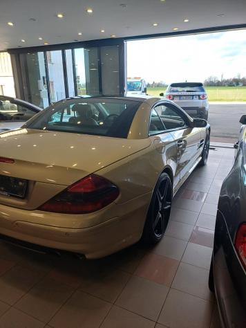 Mercedes-benz SL 500 SL 55 Kompressor cat AMG Limited edition - Foto 6