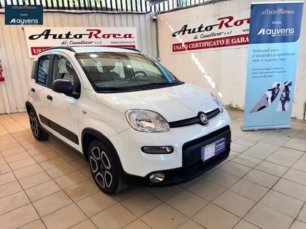 FIAT Panda 3ª serie Panda 1.2 EasyPower City Life - Foto 2