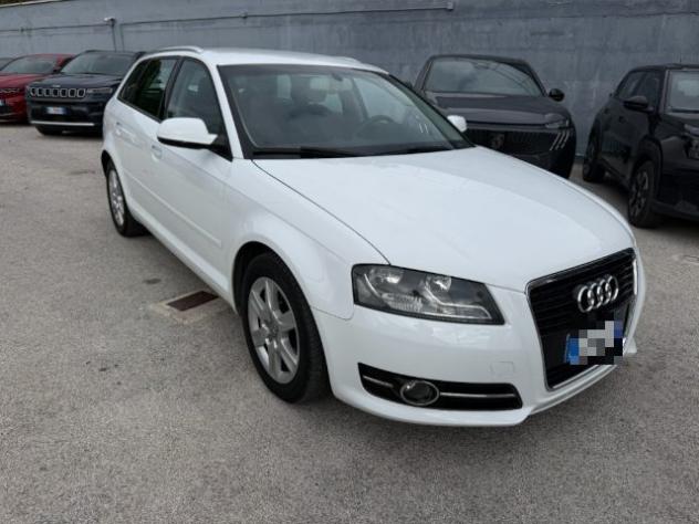 AUDI A3 1.6 TDI 105 CV CR Ambition rif. 24162630 - Foto 2