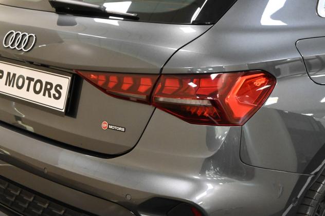 AUDI A3 4ª serie A3 SPB 40 TFSI e S tronic S line edition - Foto 7