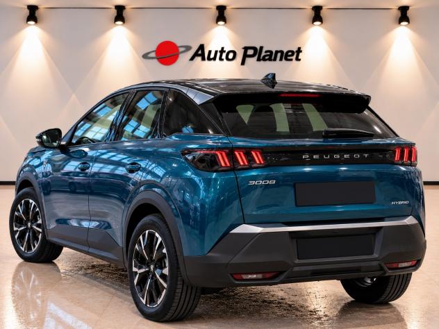 Peugeot 3008 Hybrid 136 e-DCS6 GT - Foto 2