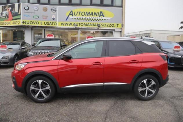 PEUGEOT 3008 BlueHDi 130 S&S EAT8 Active rif. 21958914
