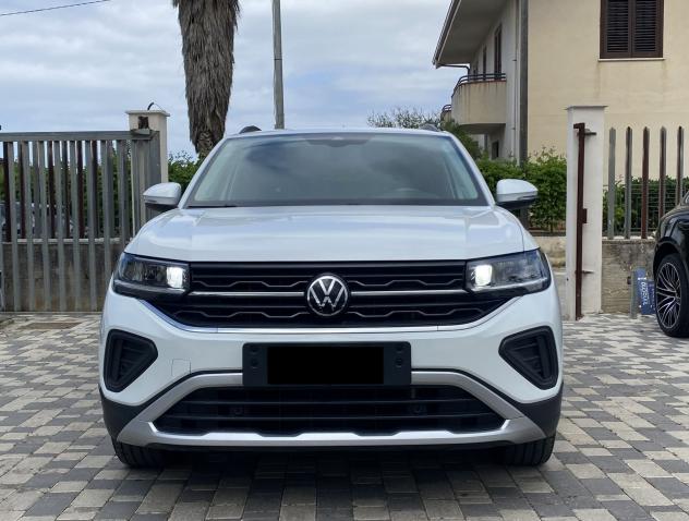 Volkswagen T-Cross Edition Plus 1.0 TSI 95CV - Foto 2