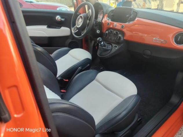 FIAT 500 1.0 Hybrid DOLCEVITA rif. 23884082 - Foto 10