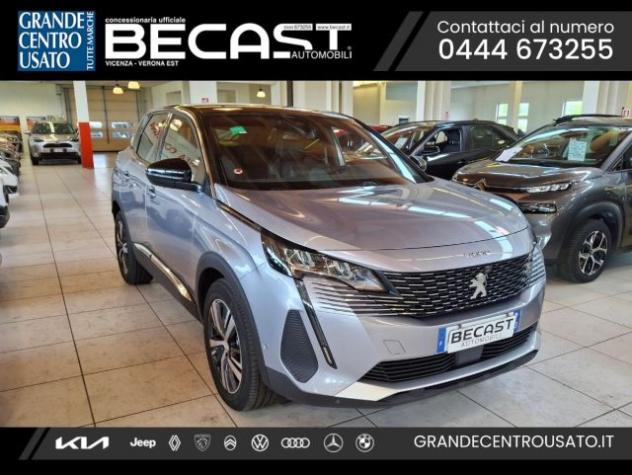 PEUGEOT 3008 Hybrid 136 e-DCS6 Allure Pack - PROMO K73 rif. 23837879