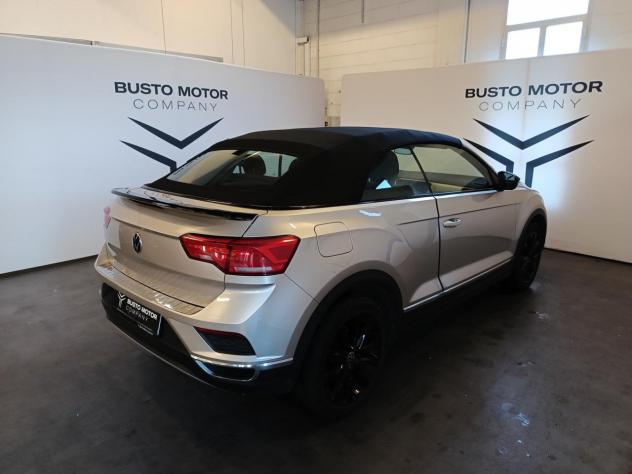 Volkswagen T-Roc Cabriolet 1.0 TSI Style - Foto 6