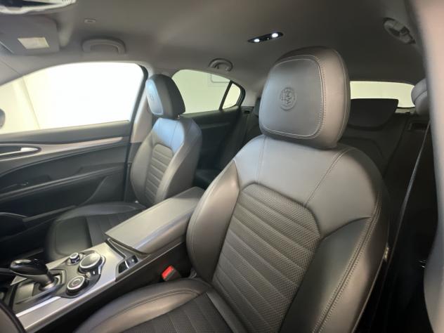 Alfa Romeo Stelvio 2017 2.2 t Lusso Q4 210cv auto - Foto 8
