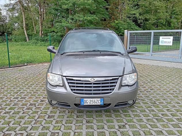Chrysler Voyager 2.5 CRD 143Cv 7Posti*Pelle*Cruise - Foto 2