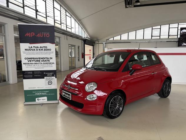 FIAT 500 500 1.2 Benzina VETTURA RISERVATA A COMMERCIANTI