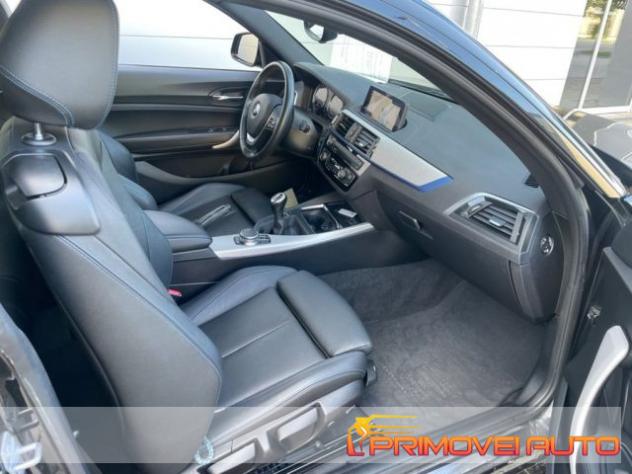 BMW 220 d Coupé Msport rif. 21147239