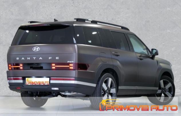 HYUNDAI Santa Fe 1.6 T-GDi HEV 4WD AT 7 posti XCLASS rif. 21336710 - Foto 8