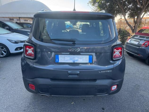 Jeep Renegade 1.6 Mjt 130 CV Limited - Foto 2