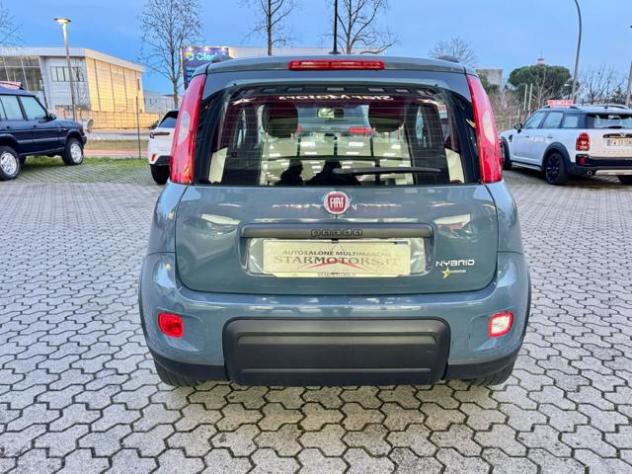 FIAT Panda 1.0 FireFly S&S Hybrid City Life *Ok NeoPatentati* rif. 23320910 - Foto 5
