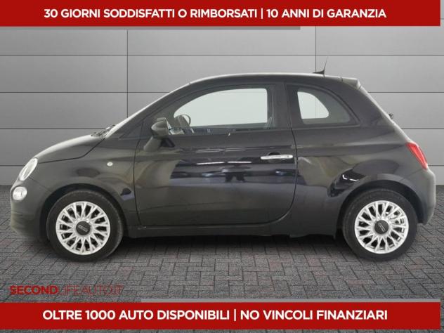 FIAT 500 1.0 hybrid Lounge 70cv - Foto 2