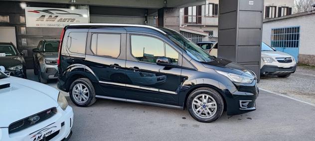 Ford Tourneo Connect TITANIUM 1.5 TDCi 120 CV - Foto 3