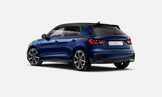AUDI A1 Audi Sportback Identity Black 30 TFSI 85(116) kW rif. 24058023 - Foto 5