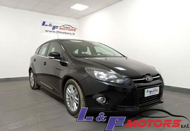 Ford Focus 1.6 TDCi - Foto 4