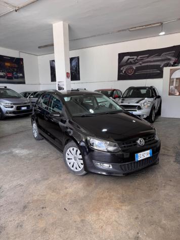 Volkswagen Polo 1.2 TDI DPF 5 p. Trendline
